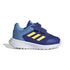 Sneakers primi passi blu da bambino con doppio velcro adidas Tensaur Run 2.0 CF I, Brand, SKU s331000163, Immagine 0